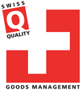 Swiss Quality - goods management